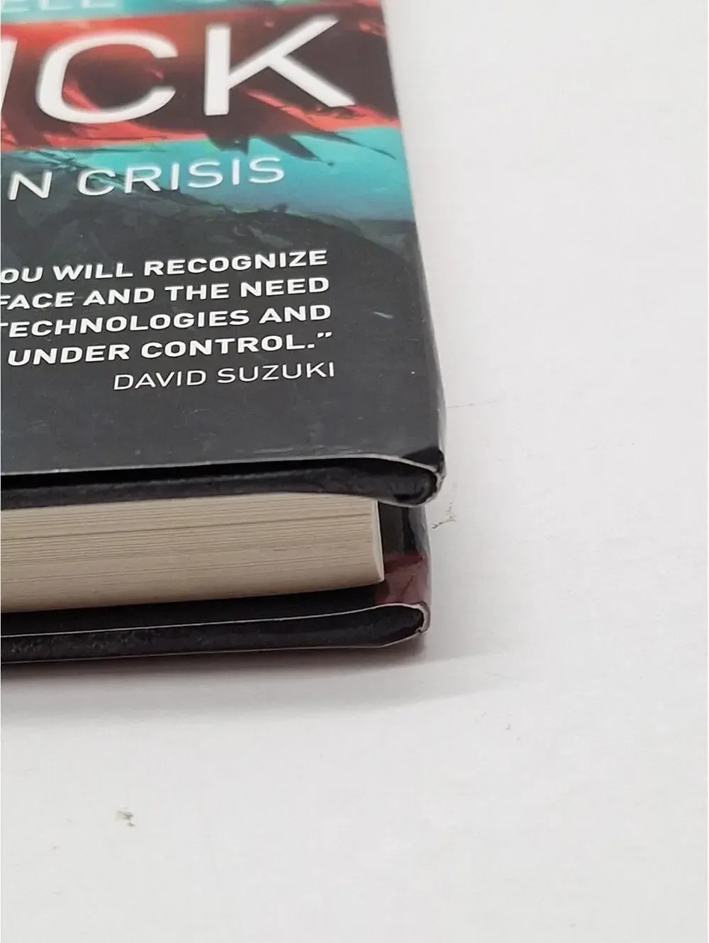 Sea Sick : The Global Ocean in Crisis Alanna Mitchell - Picture 9 of 9